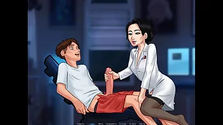 Complete Gameplay - Summertime Saga, Part 12