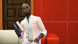 make believe Pater Offers Money To His In For the treatment of Sex In any case After He Drank Viagra Part 2